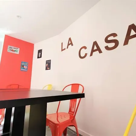 דירה La Casa - The Candy Cane *